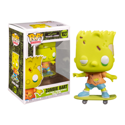 ZOMBIE BART / LES SIMPSONS TREEHOUSE OF HORROR / FIGURINE FUNKO POP precio