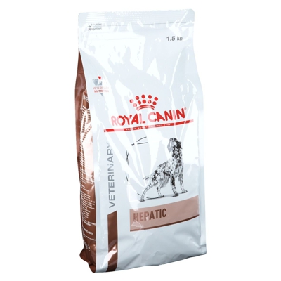 Royal Canin Hepatic Aliment pour chien adulte