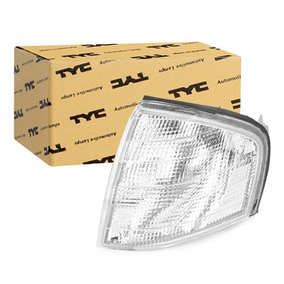 TYC Clignotant 18-3358-01-2 Feu Clignotant MERCEDES-BENZ,CLASE C W202,CLASE C Ranchera familiar S202
