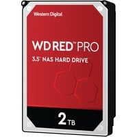 Red Pro, 2 To, Disque dur