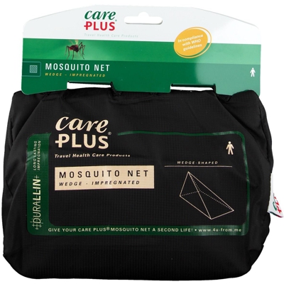 Care Plus Moustiquaire légère Wedge - Imprégné