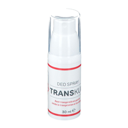 Transkur Deo Spray precio