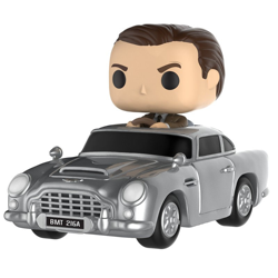 JAMES BOND AVEC ASTON MARTIN DB5 / JAMES BOND / FIGURINE FUNKO POP precio