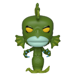 UNDERSEA GAL / L'ETRANGE NOEL DE MR JACK / FIGURINE FUNKO POP precio