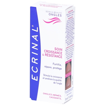 Asepta Ecrinal® Soin croissance & résistance