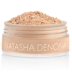Natasha Denona Invisible Hd Face Powder 15g (Various Shades) - 02 Medium Dark características