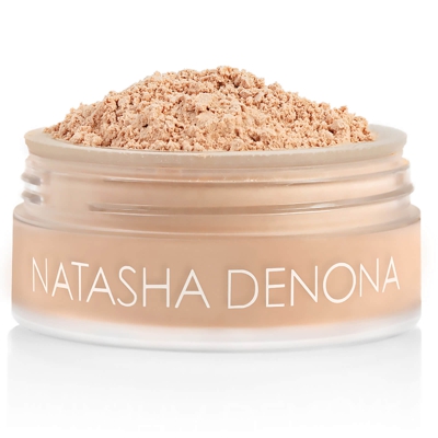 Natasha Denona Invisible Hd Face Powder 15g (Various Shades) - 02 Medium Dark
