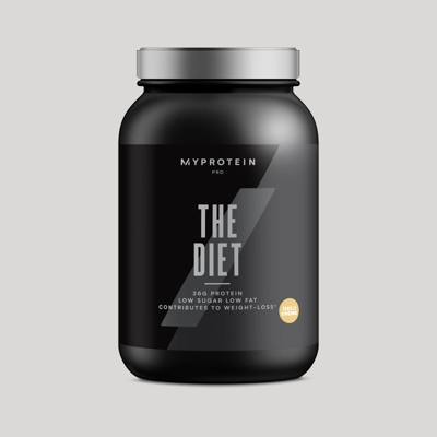 THE Diet - 30servings - Crème Vanille