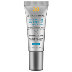 Protection solaire contour des yeux 100 % minérale Mineral Eye UV Defense SPF 30 SkinCeuticals 10 ml precio