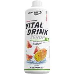 Best Body Nutrition Low Carb Vital Drink figue en oferta