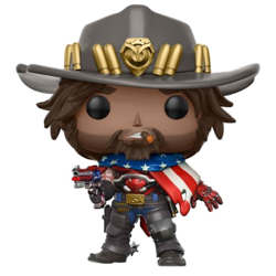 MC CREE / OVERWATCH / FIGURINE FUNKO POP / EXCLUSIVE SPECIAL EDITION precio