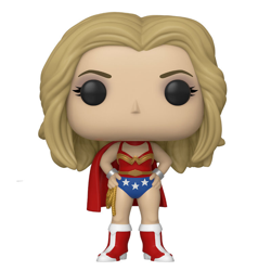 PENNY AS WONDER WOMAN / THE BIG BANG THEORY / FIGURINE FUNKO POP / EXCLUSIVE SDCC 2019 características