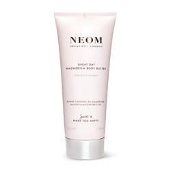 NEOM Great Day Magnesium Body Butter 200ml características