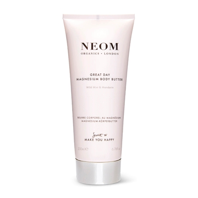 NEOM Great Day Magnesium Body Butter 200ml