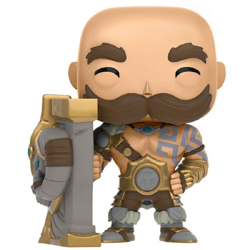 BRAUM / LEAGUE OF LEGENDS / FIGURINE FUNKO POP precio