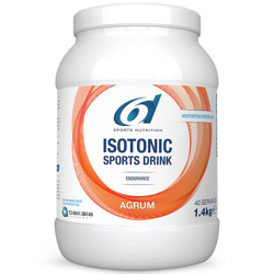 6D Sports Nutrition Isotonic Sports Drink Agrum 1,4 kg precio