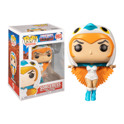 SORCERESS / LES MAITRES DE L'UNIVERS / FIGURINE FUNKO POP características