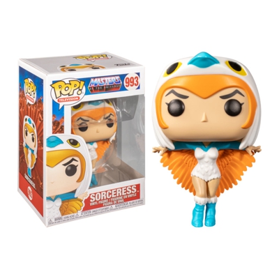 SORCERESS / LES MAITRES DE L'UNIVERS / FIGURINE FUNKO POP