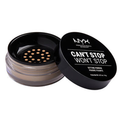 Poudre libre fixante Can't Stop Won't Stop en oferta