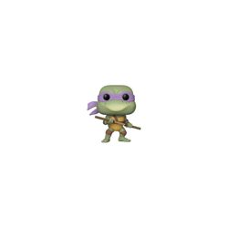 DONATELLO AVEC SON BATON / LES TORTUES NINJA / FIGURINE FUNKO POP características