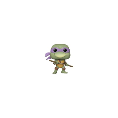 DONATELLO AVEC SON BATON / LES TORTUES NINJA / FIGURINE FUNKO POP