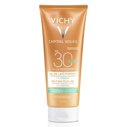 Vichy Capital Soleil - Gel de lait ultra-fondant SPF 30 características