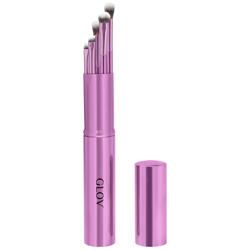 GLOV Eye Makeup Brushes Purple en oferta