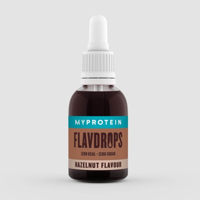 FlavDrops - 50ml - Hazelnut