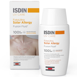 Isdin Foto Ultra Solar Allergy Fusion Fluid® Spf100 precio