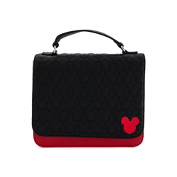 SAC A MAIN MICKEY QUILTED OH BOY / MICKEY MOUSE / LOUNGEFLY en oferta