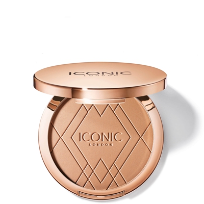 ICONIC London Ultimate Bronzing Powder 17g (Various Shades) - Light Bronze