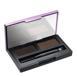 Urban Decay Double Down Brow Powder - Dark Drapes en oferta