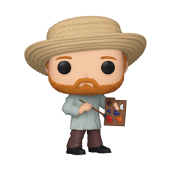 VINCENT VAN GOGH / VINCENT VAN GOGH / FIGURINE FUNKO POP precio