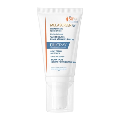 Ducray Melascreen UV crème légère SPF 50+