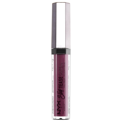 Vernis à Lèvres Couleur Intense Slip Tease NYX Professional Makeup (différentes teintes disponibles) - Strawberry Whip