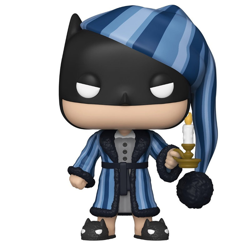 BATMAN AS EBENEZER SCROOGE / SUPER HEROES / FIGURINE FUNKO POP características
