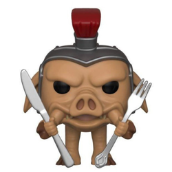PUDGY PIG / POWER RANGERS / FIGURINE FUNKO POP / EXCLUSIVE características