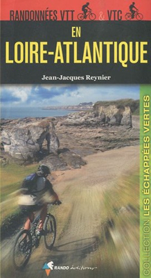 Loire-Atlantique - Randonnees 33 Itiniraries: RANDO.EV03