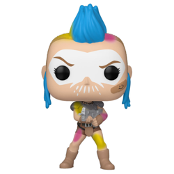 GOON SQUAD / RAGE / FIGURINE FUNKO POP características
