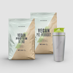 Pack performance vegan - Lemon Tea - Turmeric Latte precio