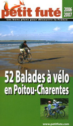52 Balades à vélo en Poitou-Charentes características