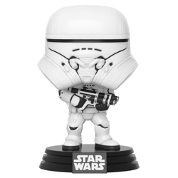 FIRST ORDER JET TROOPER / STAR WARS / FIGURINE FUNKO POP precio
