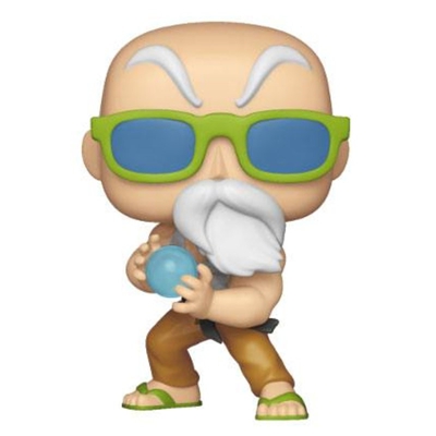 MASTER ROSHI / DRAGON BALL SUPER / FIGURINE FUNKO POP / EXCLUSIVE SPECIALTY SERIES