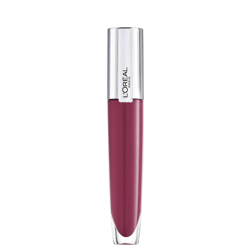 L'Oreal Paris Rouge Signature Plumping Lip Gloss 7ml (Various Shades) - 416 Raise en oferta
