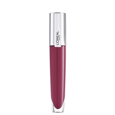 L'Oreal Paris Rouge Signature Plumping Lip Gloss 7ml (Various Shades) - 416 Raise