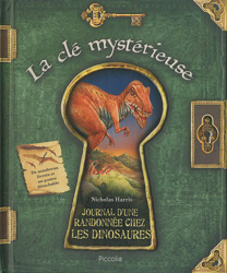 Journal d'une randonnée chez les dinosaures características
