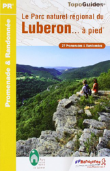 Le Parc naturel regional du Luberon à Pied NED  - 84-PR- PN01: FFR.PN01. 27 Promenades & Randonnées en oferta