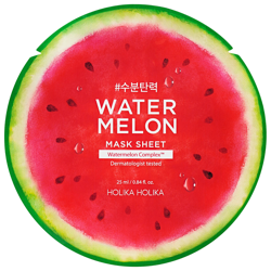 Holika Holika Watermelon Mask Sheet 25ml características