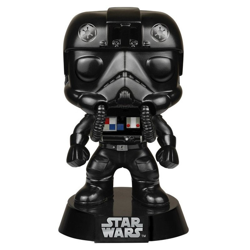 TIE FIGHTER PILOT / STAR WARS / FIGURINE FUNKO POP en oferta