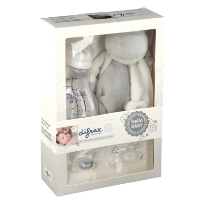 Difrax® Coffret Cadeau Bébé